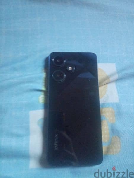 infinix hot 30i للبدل بأيفون او للبيع 2