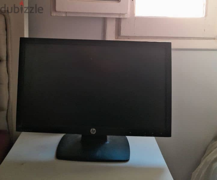 شاشه hp monitor 0