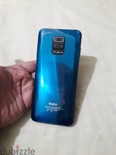 Redmi note 9 pro 128/6