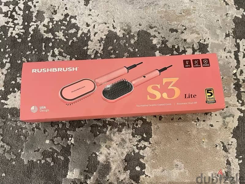 Rush Brush S3 2