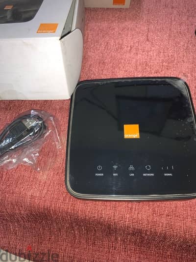 orange Home 4G