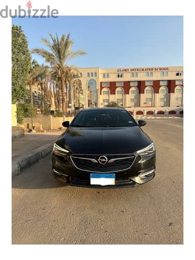 Opel Insignia fabrikaaa