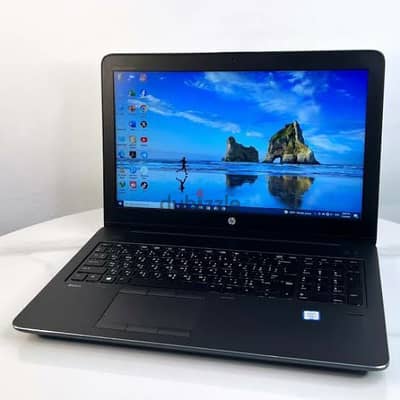 zbook 15 g3