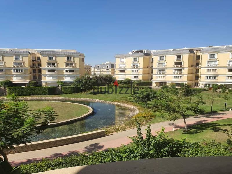 apartment for sale at mountain view hyde park new cairo | Ready to move | prime location 0