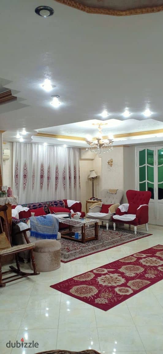 Distinctive apartment for sale in the sixth district, Nasr City 0