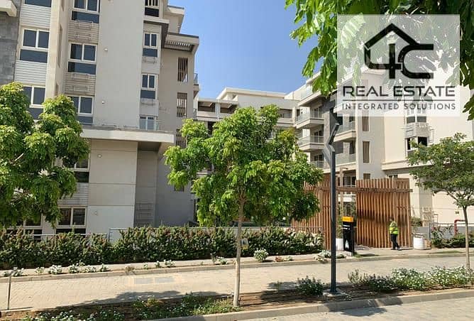 Apartment for sale in Mountain View City, 165 square meters, 3 rooms, with the lowest down payment and installments, in the prime location market 0