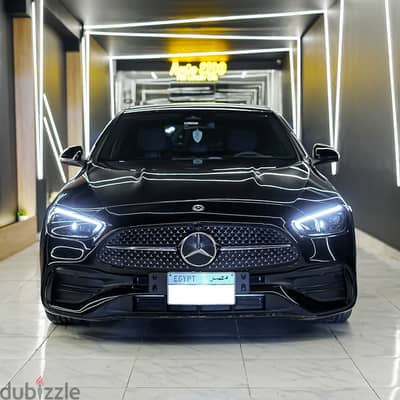 Mercedes-Benz C300 2022 AMG