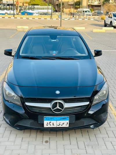 مرسيدس بنز سي إل إيه 180 2015  Mercedes-Benz CLA 180