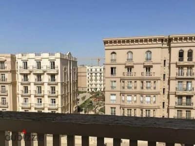 Apartment for sale fully finished Prime Location in the Fifth Settlement in Hyde Park Compound New Cairo with open view