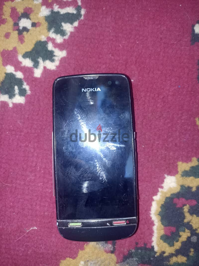 nokia asha311 0