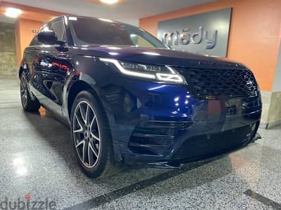 Land Rover Velar 2022