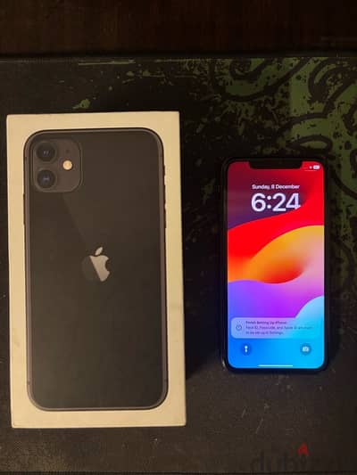 iphone 11 128GB