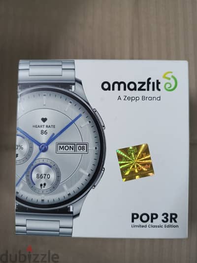 Amazfit Pop 3R (Limited Classic Edition)