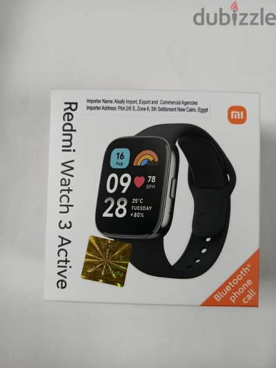 Redmi Watch 3 Active