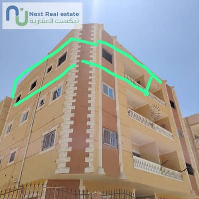 Apartment for sale in Badr city