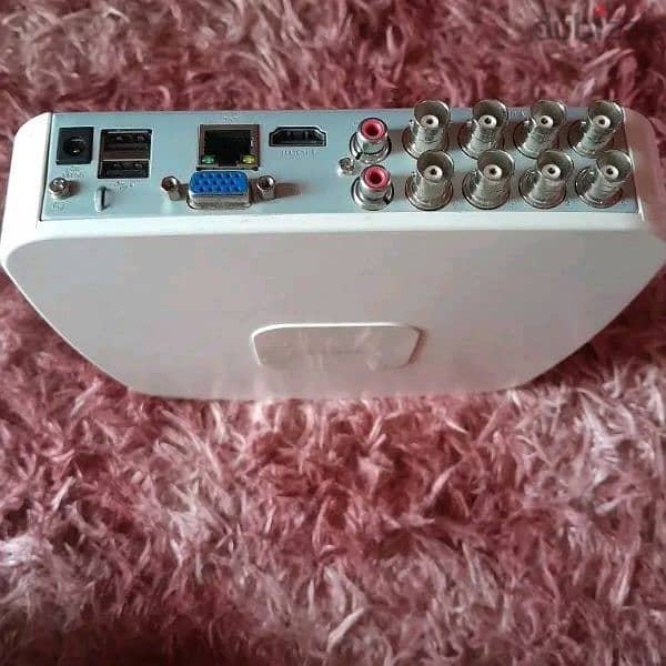 dahua dvr 8 port 5mp 2