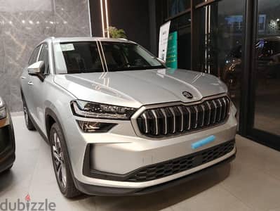 Skoda Kodiaq 2025 new