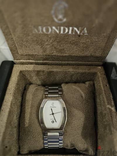 MONDINA SWISS MADE