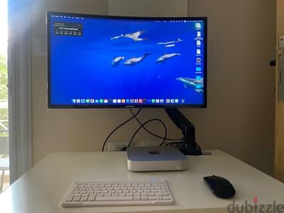 Mac mini m2 - 8G - 256 SSD - Like new