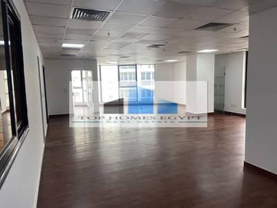 Admin Office space for sale 189 sqm fully finished with ACs in One Katamya