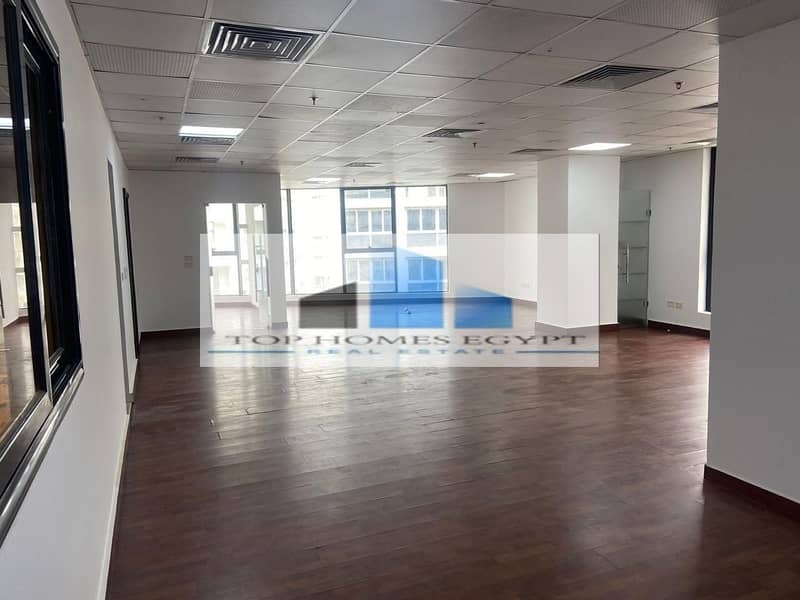 Admin Office space for sale 189 sqm fully finished with ACs in One Katamya 0