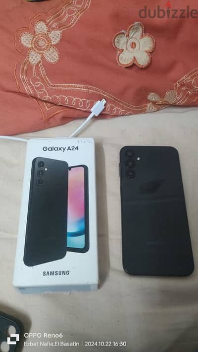 Samsung A24