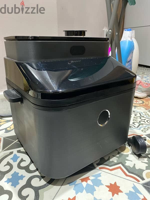 Midea dualtaste air fryer 3