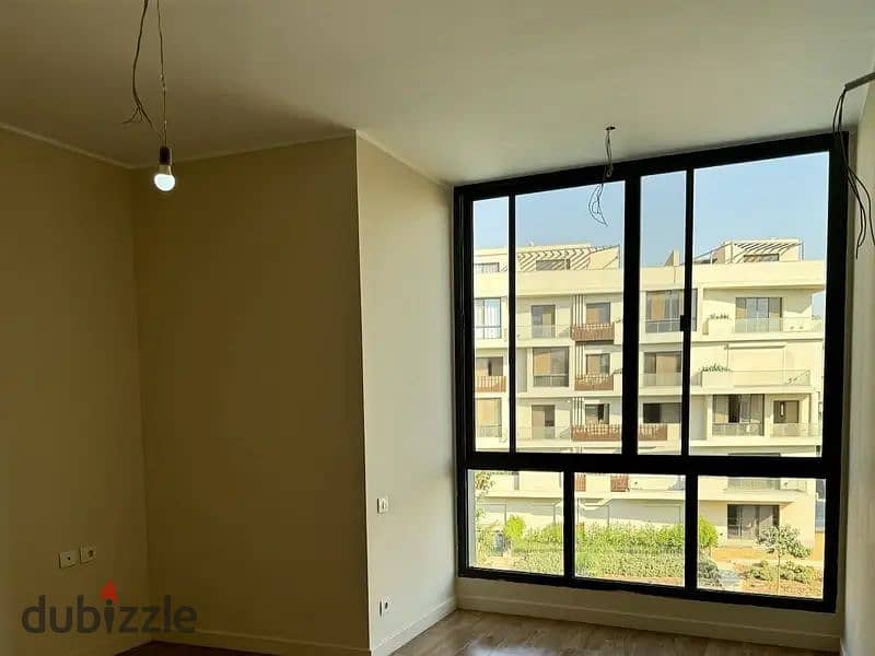 prime location Apartment Ready to move 199m fully finished in Villette Compound - Sodic 0