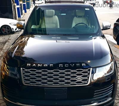 Range Rover Vogue  P400