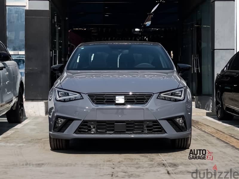 Seat Ibiza 2025 0