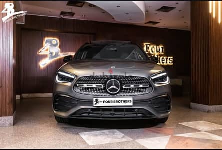 مرسيدس الوحيده في مصر  180 2023  Mercedes Benz GLA Amg