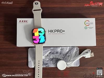 سمارت واتش HK pro+