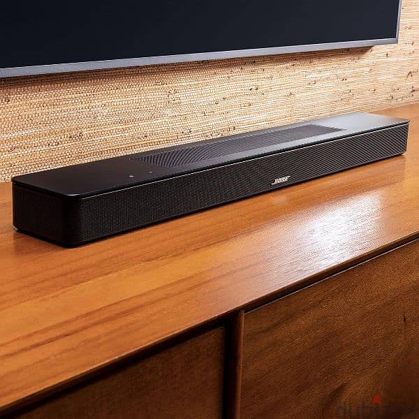 BOSE Smart SoundBar 600 1