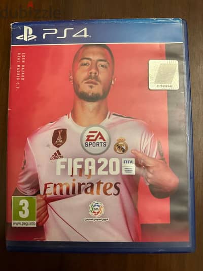 FIfa 20 ps4