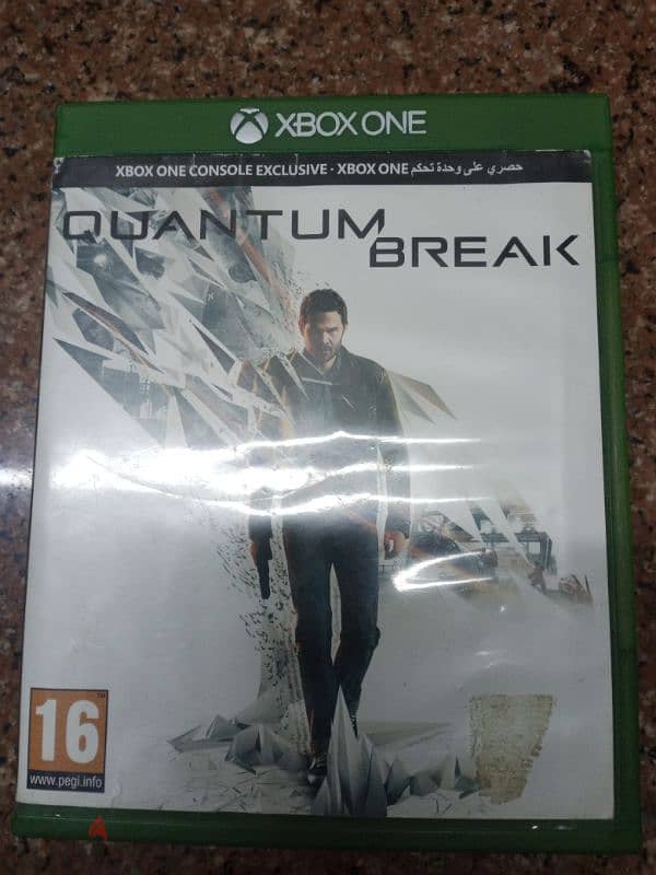 Quantum break 0