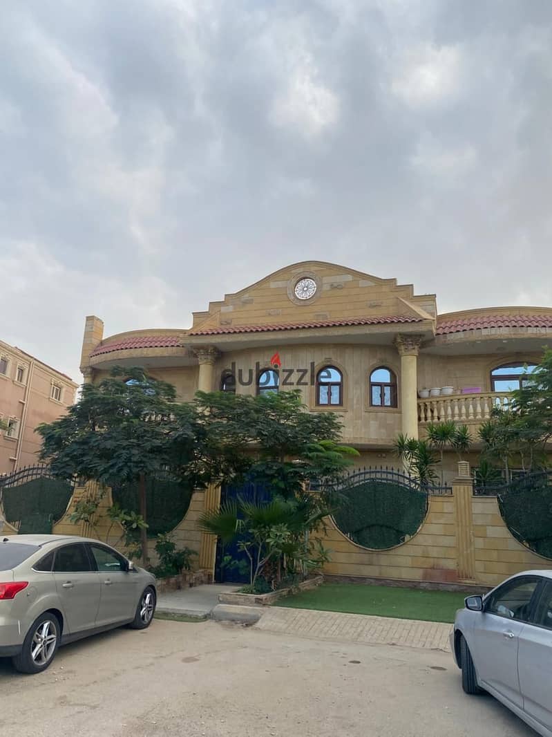 Apartment for sale in 4th district el sheikh zayed 0