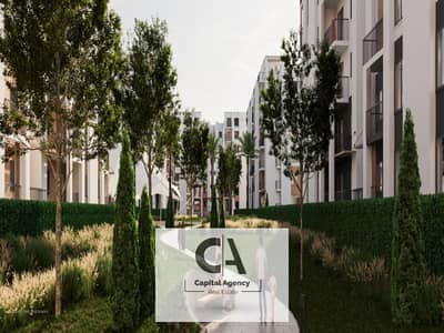 A 3-room apartment for sale in the heart of Sheikh Zayed | fully finished super luxury with a 15% down payment and equal installments in Bliss Gate