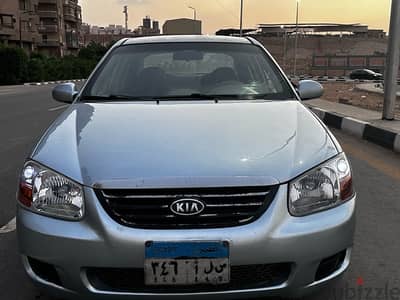 Kia Cerato 2008