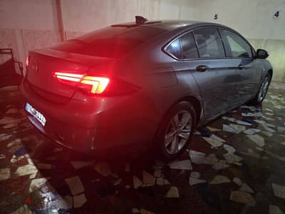 Opel Insignia 2019