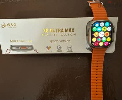 X8 ultra max