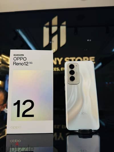 oppo Reno 12 5g