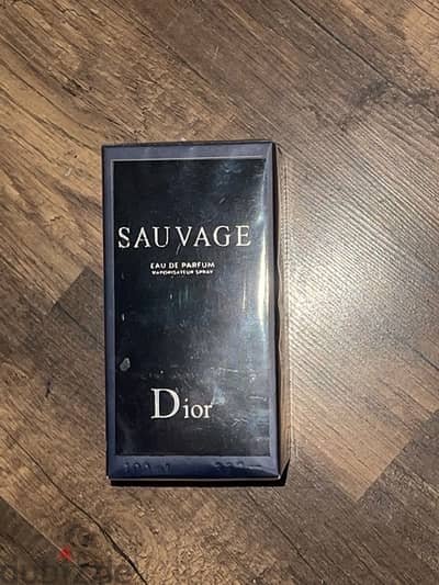 Sauvage perfume