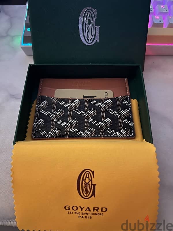 Goyard Cardholder 1