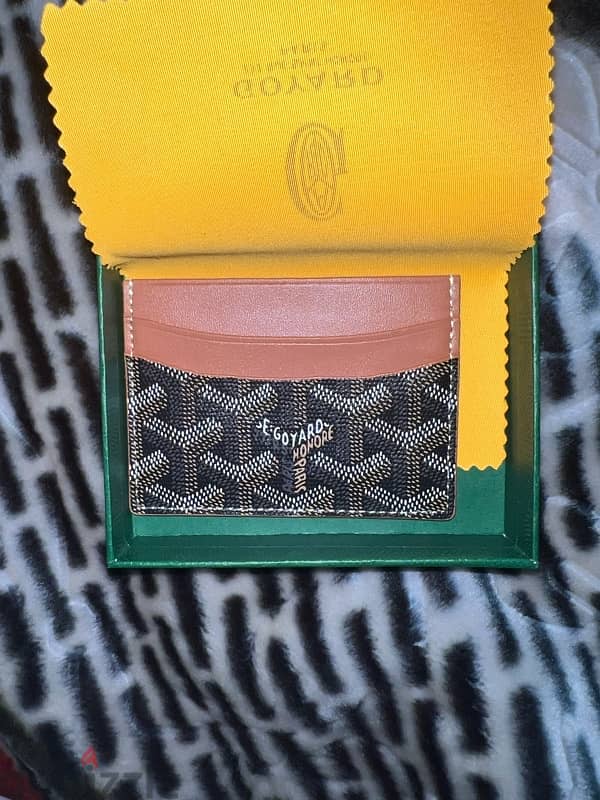 Goyard Cardholder 2