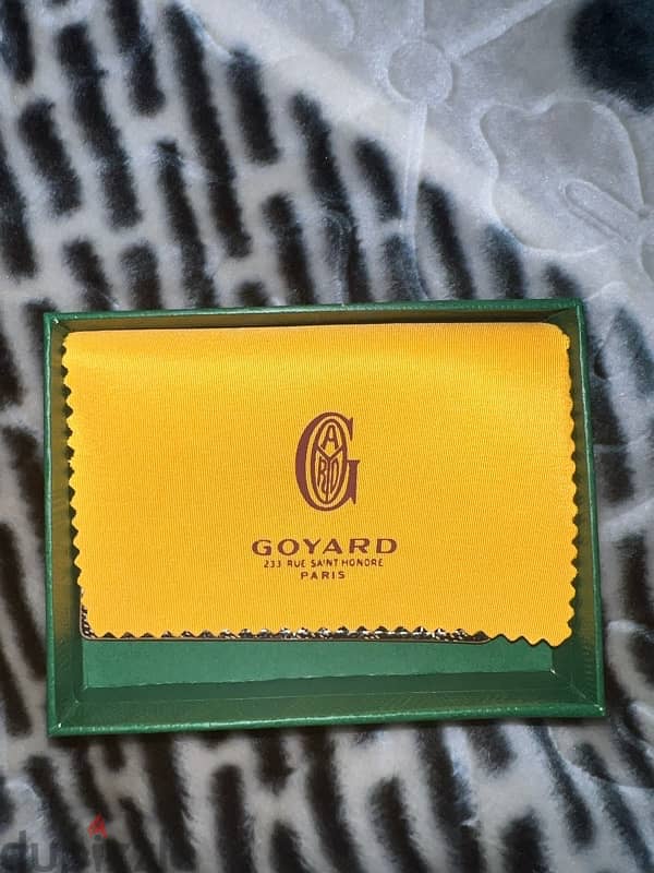 Goyard Cardholder 3