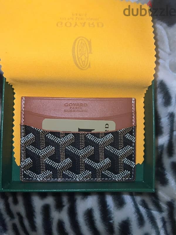 Goyard Cardholder 4