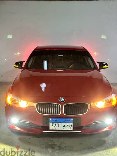 BMW 316 2015