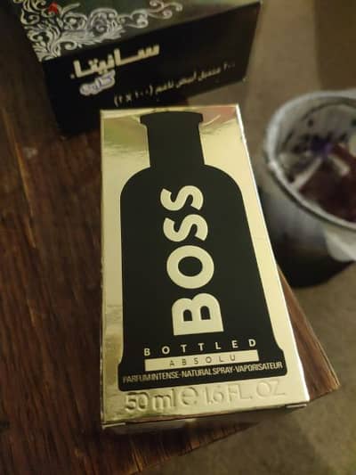 BOSS ABSOLU