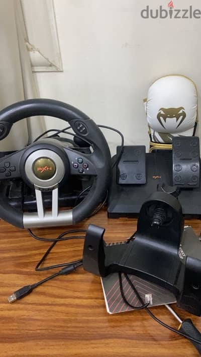 steering wheel gaming