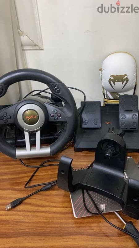 steering wheel gaming 0